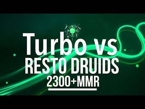 Mysticall | 2300+mmr Turbo vs Hard Swapping To Resto Druid! - Wow 6.2.3 Mw Monk PvP