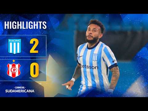 Racing Club de Avellaneda Buenos Aires 2-0 Club Independiente Petrolero Sucre