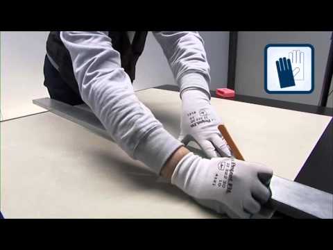 How to Cut LEA Slimtech Tiles to Your Required Size