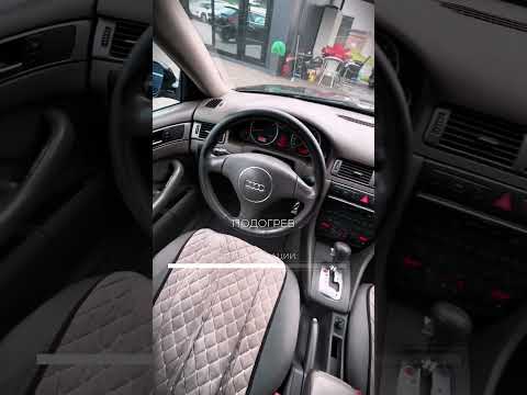 фото audi a6 ii (c5) рестайлинг 0
