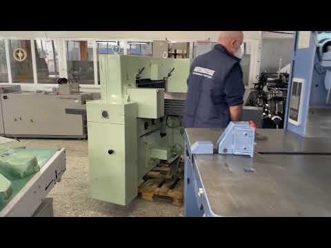 Stahl VBF - Three Knife Trimmer