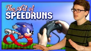 The Art of Speedruns - Scott The Woz