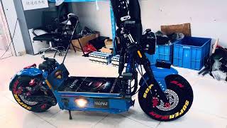Superman Mad Max Pimped out. 