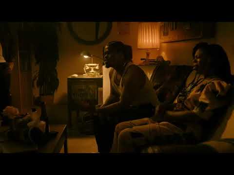 Snowfall 6:5 Dee's Crew talks to Leon about taking back the Projects