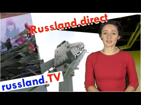 Syrienkrieg: Russen wollen Rache