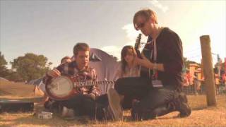 Sweet Billy Pilgrim - Latitude session
