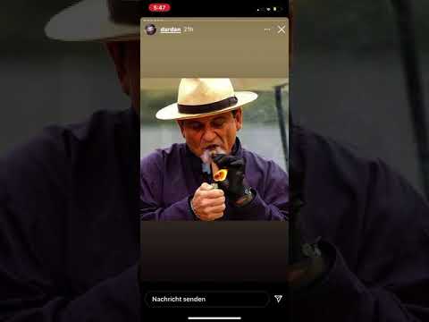 Dardan in New York Videodreh,...