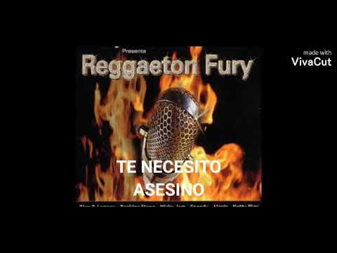 Video thumbnail for Te Necesito