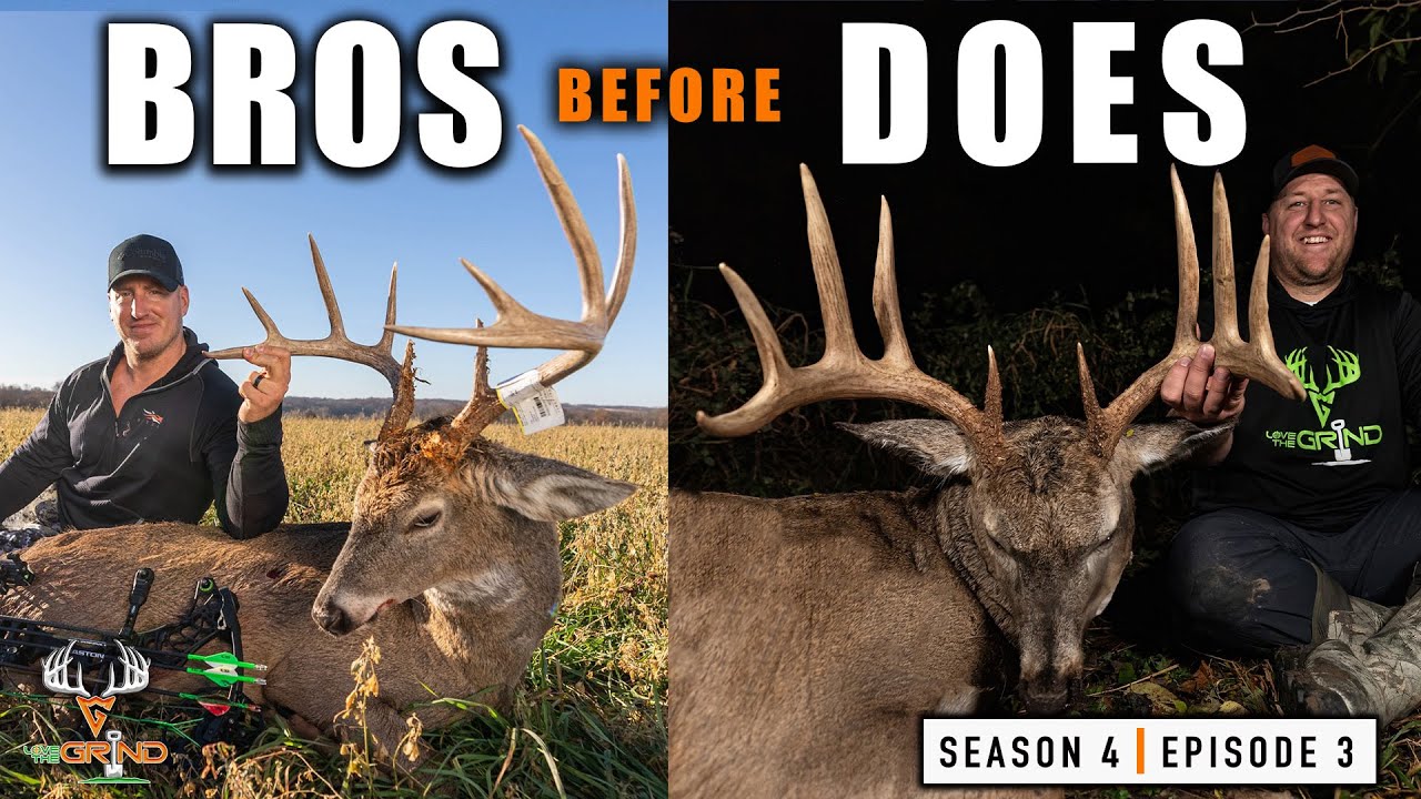 S4E3 Bros Before Does