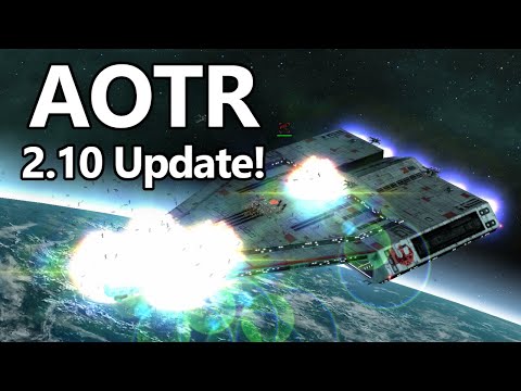 [Invading CATO NEIMOIDIA!] Awakening of the Rebellion Mod (Star Wars Empire at War)- S3 Ep33