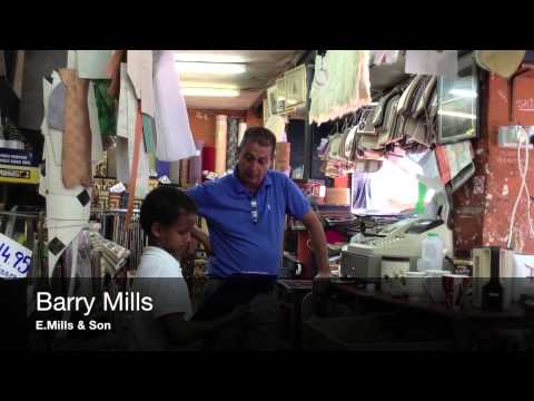 Shepherds Bush Market Heritage Video