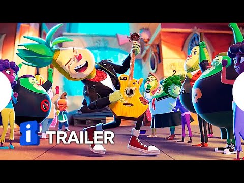 Abá E Sua Banda - Trailer