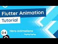 Flutter Hero Animation Example