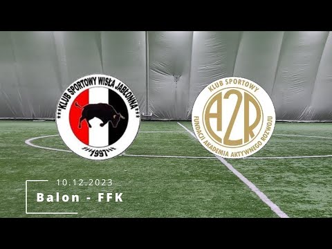 R2012 | Wisła Jabłonna - A2R Kojoty | Liga Zimowa (2023.12.10) | Full HD