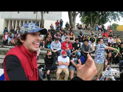 JOZ vs NICO vs LOZZ vs  KAMAÑO / RAPQUICIA 2021 FECHA 4 / CUARTOS