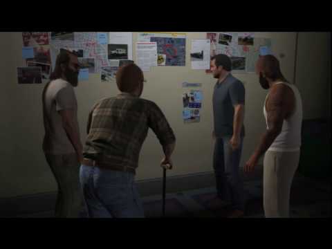 GTA 5 Walkthrough Part 114