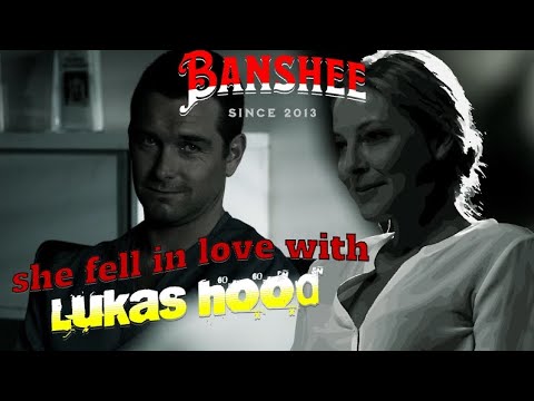 Banshee : Season1 Episode10 the psychologist fell in love with Lukas hood (Antony Starr)