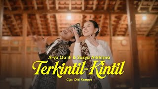 Download lagu Arya Galih ft Sasya Arkhisna - TERKINTIL KINTIL mp3