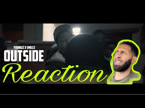 Smilez x Youngiz - Outside [Music Video] | GRM Daily