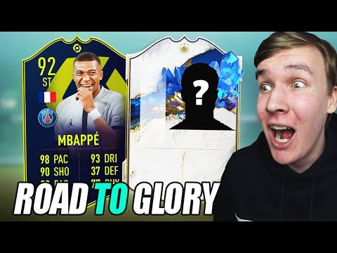 ONKO TÄSSÄ MUN UUSI TOTY ICON? - FIFA 23 RTG #124