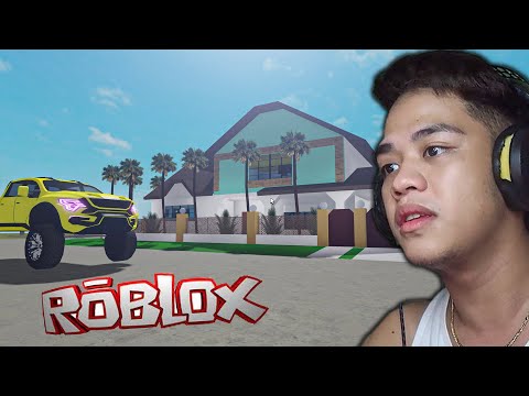 BILLIONAIRE GANG MANSION sa ROBLOX | (SOLID)