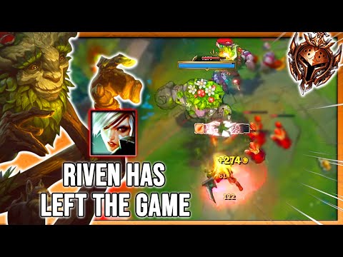 L'ALBERO MANDA AFK I NEMICI [BRONZE 2] - League of Legends ITA #2908