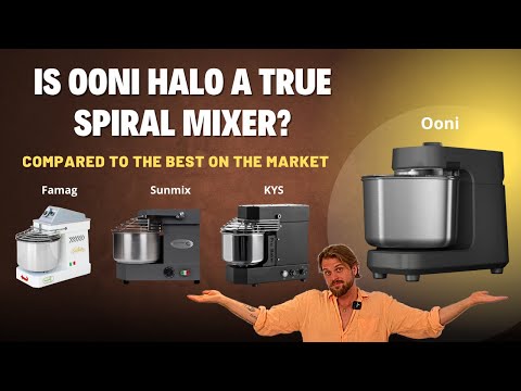 Onni Halo VS Famag VS Sunmix VS KYS