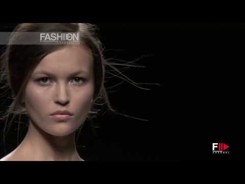 "Juanjo Oliva" Autumn Winter 2013 2014 3 of 3 Madrid Pret a Porter by FashionChannel