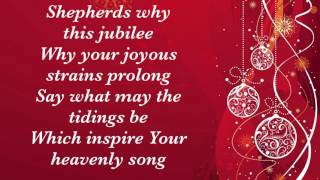 UM Kids - Angels We Have Heard on High