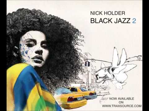 Nick Holder - Color Blind