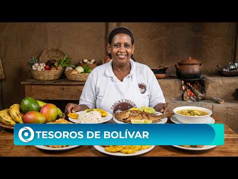 Gastronomía y turismo: la estrategia que impulsa a emprendedores de Bolívar