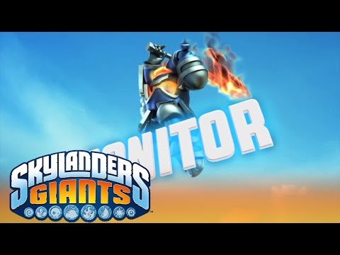 Meet the Skylanders: Series 2 Ignitor l Skylanders Giants l Skylanders