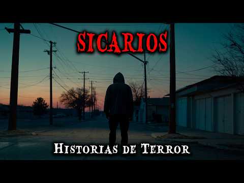 3 Horas de Historias de Terror Reales de Sicarios - Relatos de Horror
