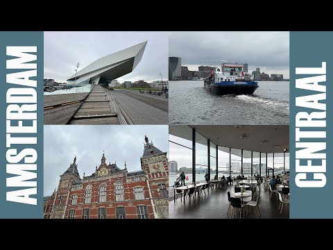 Things to do near Amsterdam Central Station - Amsterdam Centraal, Netherlands