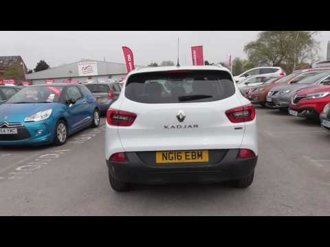 Renault KADJAR 1.5 dCi Dynamique Nav 5dr U14871