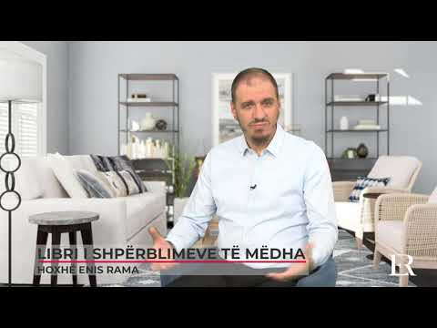 Të lumt ju | 10. Libri i shpërblimeve të mëdha - Enis Rama