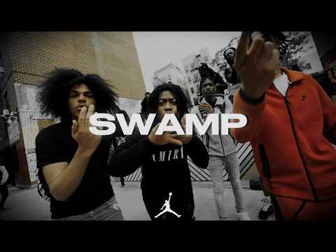 [FREE] Mdot 59 x Bloxkz x Pop Kreep Type Beat - "Swamp"
