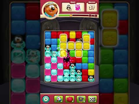 Toon Blast Level 3455 😃 Narration