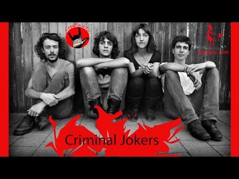 Criminal Jokers - Lendra (live) - Francesco Motta - SbrockTv