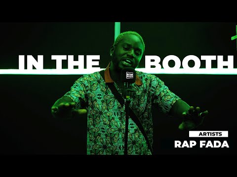In The Booth || Rap Fada