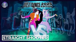 Straight Shooter - Skylar Grey | Just Dance Fanmade Mashup
