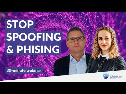 Essential Email Security You MUST Enable