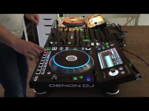 Denon DJ SC5000 Prime