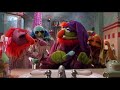 Muppets From Space Brick House