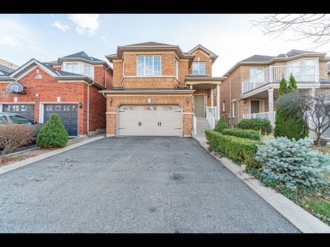 Home for sale at 34 Cobbler Street, Brampton, ON L6X 4T8