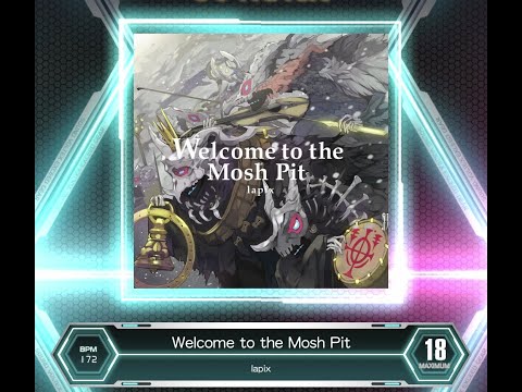 【SDVX VM】 Welcome to the Mosh Pit [MXM] PUC (Hand Shot)