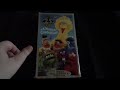 2 Different Versions Of Sesame Street S 25th Birthday A Musical Celebration