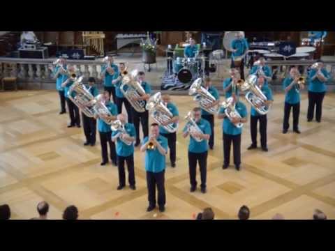 Melbourne Staff Band "They Shall Come From The East"