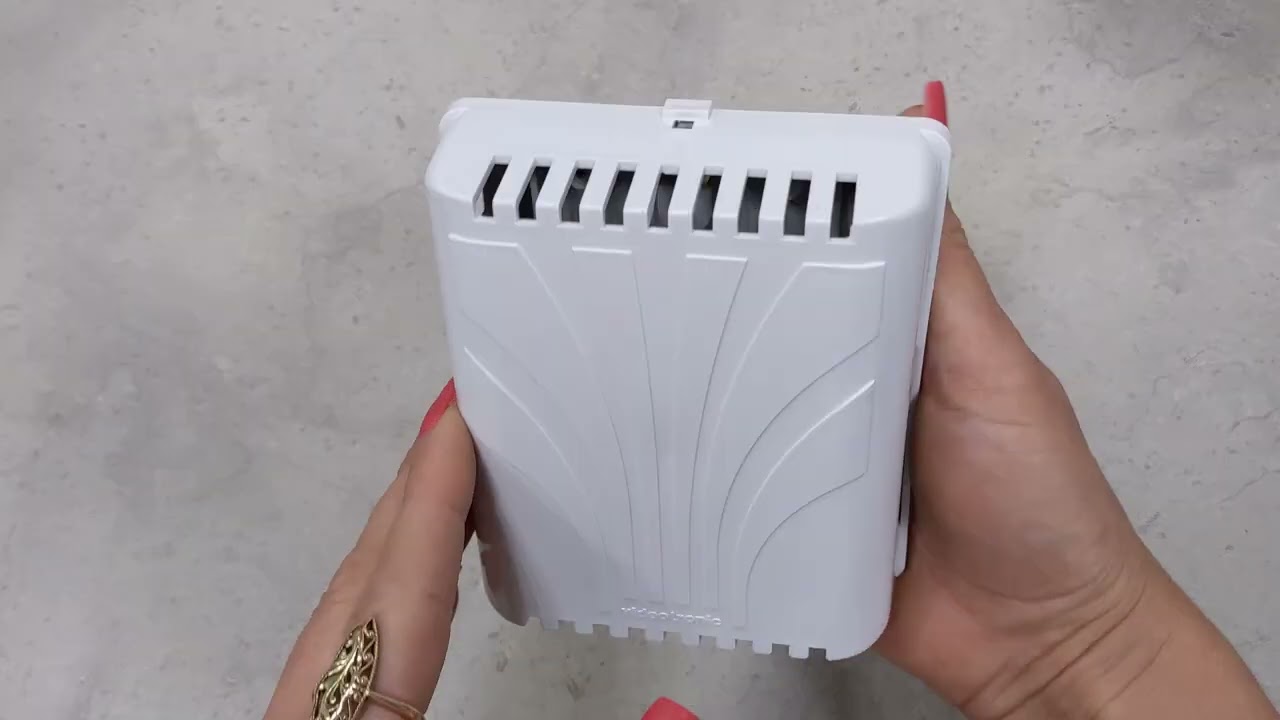 Дзвінок ORNO GONG PLUS 2х тон білий 230V OR-DP-VD-139/W