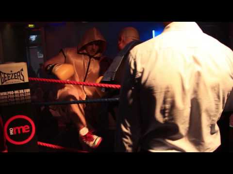 GFP Promotions 'Fists of Fury' Richard Currie vs Tim Howarth